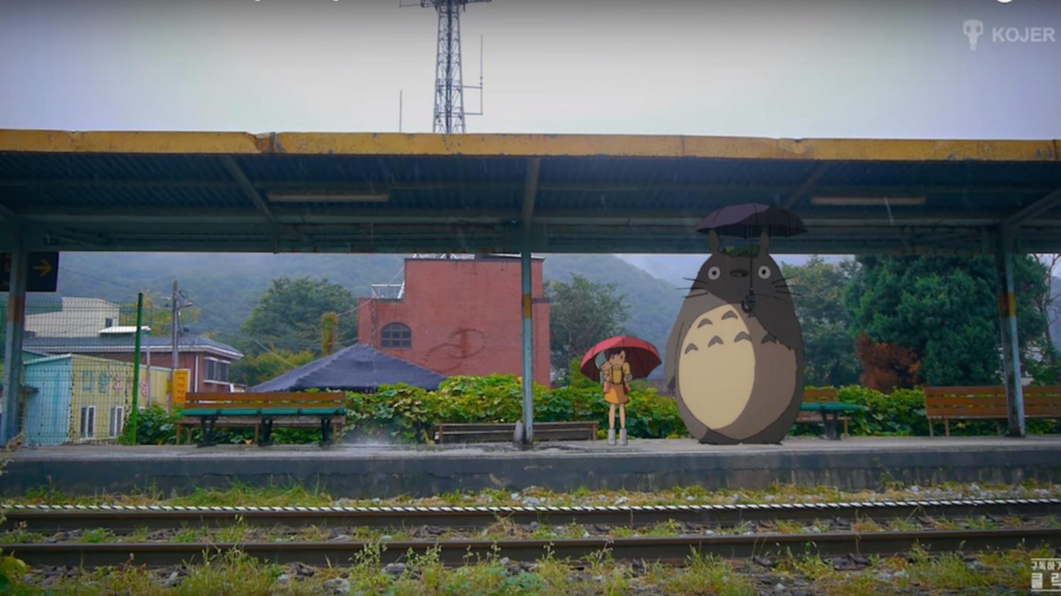 ГЕРОИ GHIBLI В РЕАЛЬНОМ М...