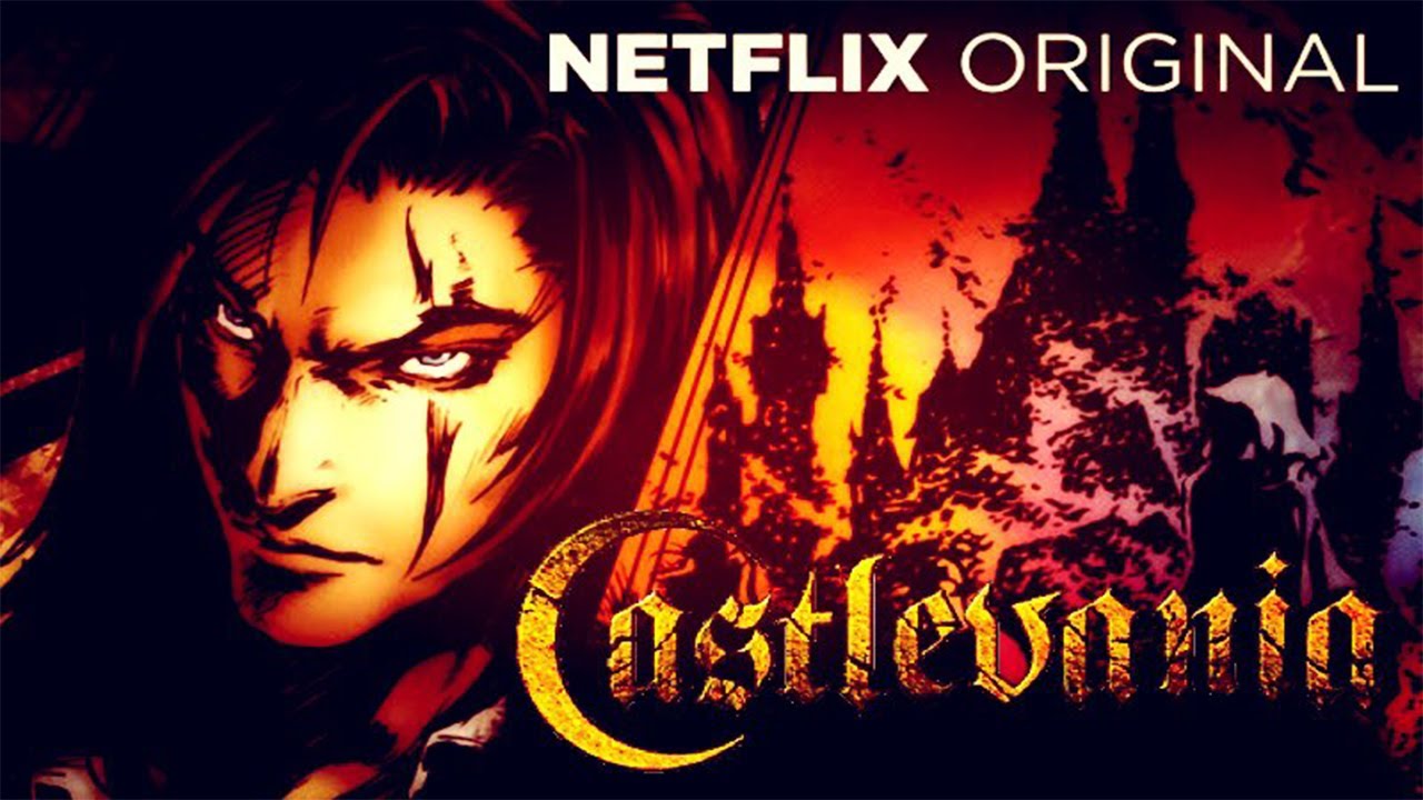 Касльвания / Castlevania